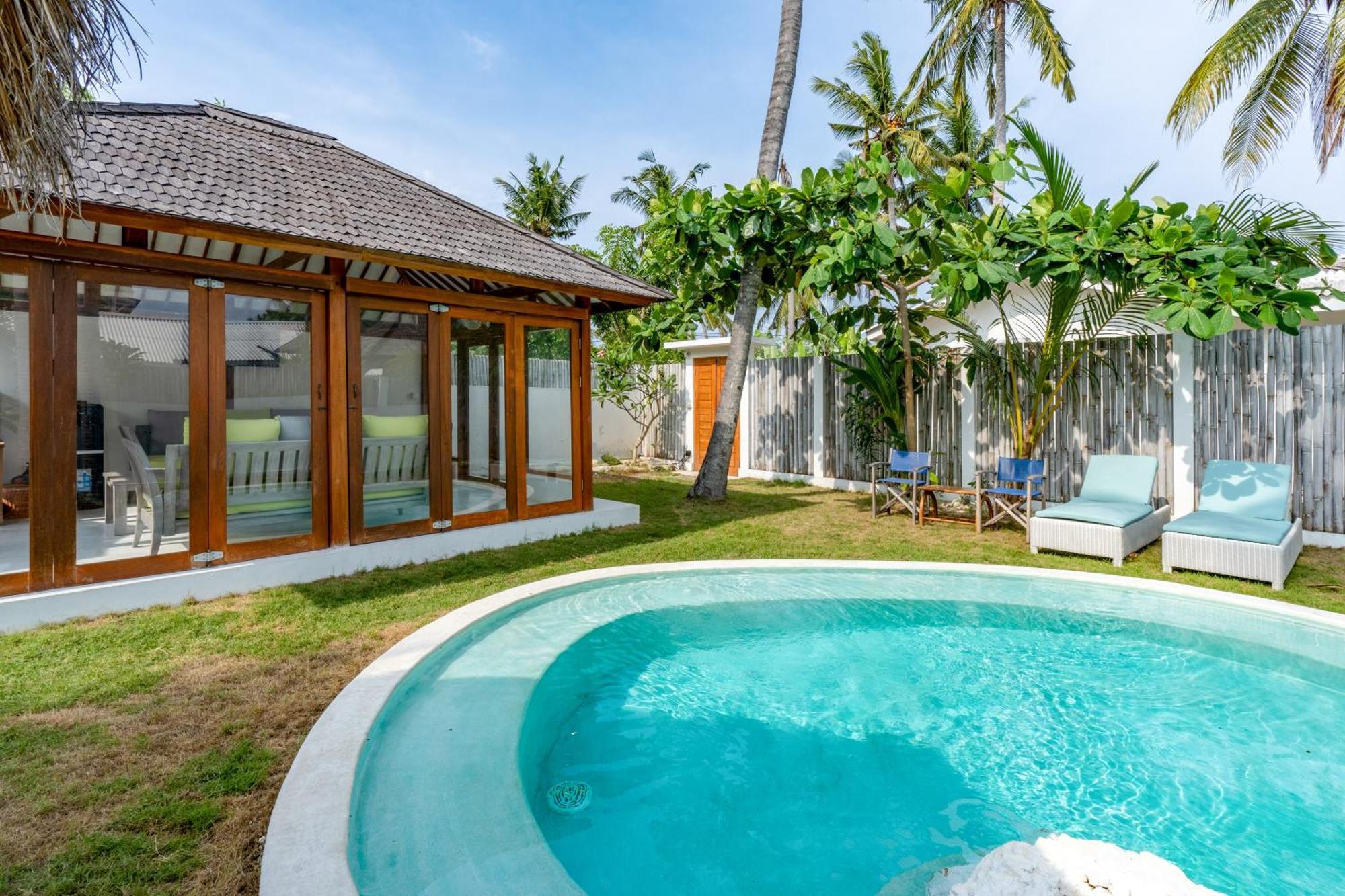 Villa Vie Lembongan Exterior foto